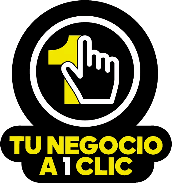 Tu negocio a 1 clic